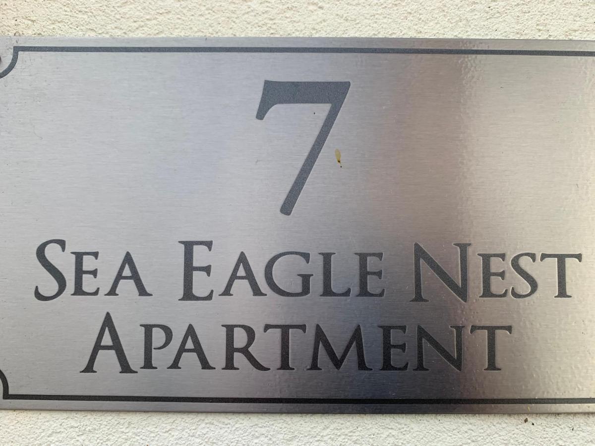 Beachside & Jetty View Apartment 7 - Sea Eagle Nest Apartment Streaky Bay Exterior foto