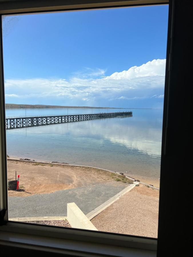 Beachside & Jetty View Apartment 7 - Sea Eagle Nest Apartment Streaky Bay Exterior foto