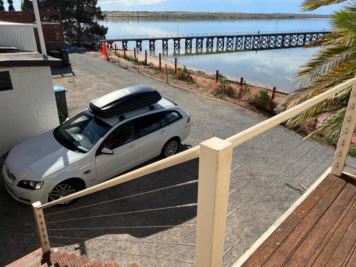 Beachside & Jetty View Apartment 7 - Sea Eagle Nest Apartment Streaky Bay Exterior foto